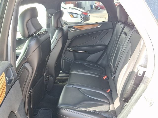 2016 Lincoln MKC Select