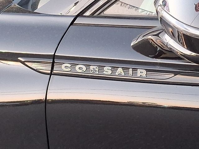 2025 Lincoln Corsair Reserve