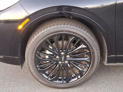 2025 Lincoln Corsair Reserve