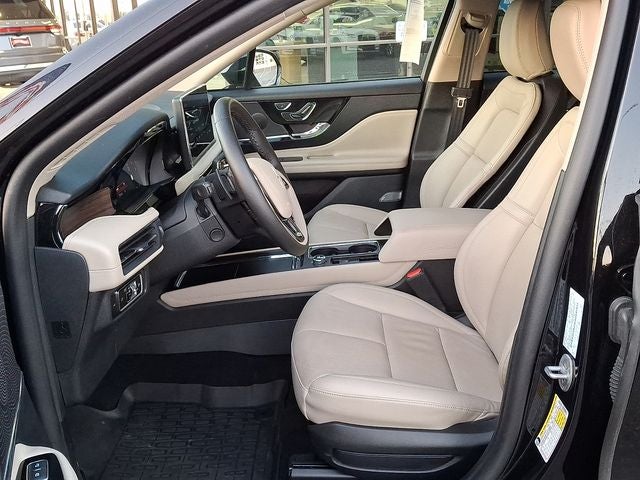 2025 Lincoln Corsair Reserve