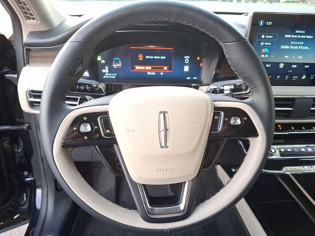 2025 Lincoln Corsair Reserve