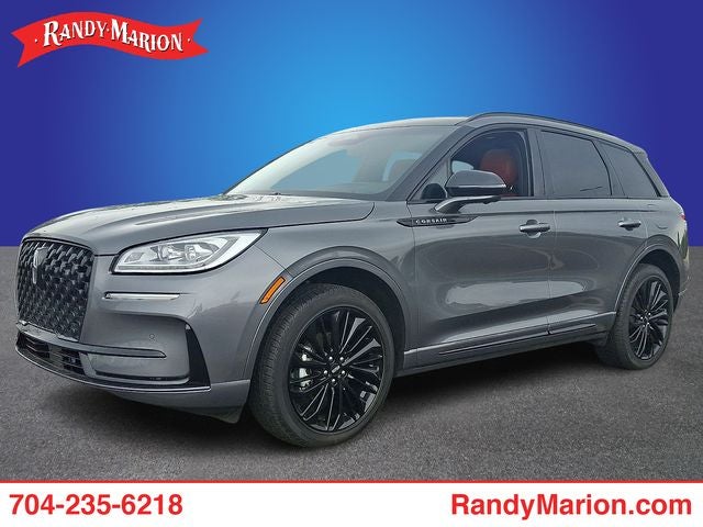 2025 Lincoln Corsair Reserve Statesville NC | Randy Marion Lincoln