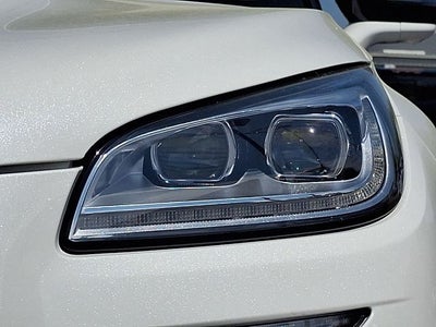 2025 Lincoln Corsair Reserve