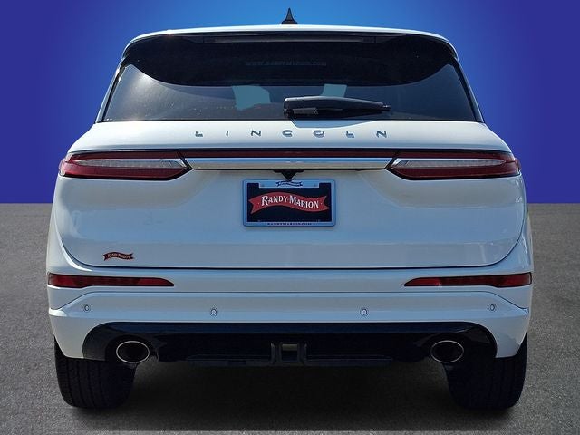 2025 Lincoln Corsair Reserve