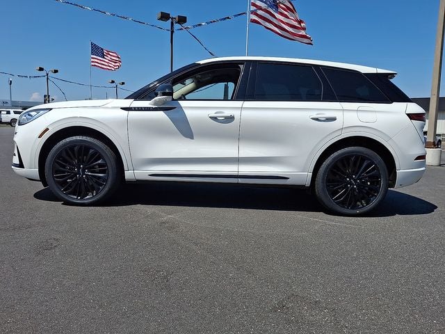 2025 Lincoln Corsair Reserve