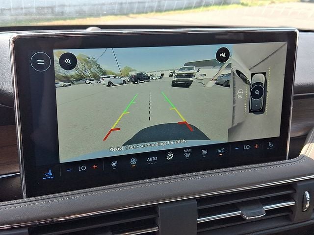 2025 Lincoln Corsair Reserve