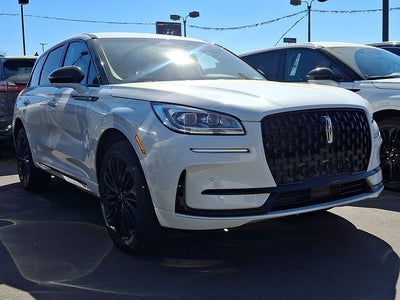 2025 Lincoln Corsair Reserve