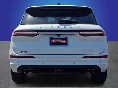 2025 Lincoln Corsair Reserve