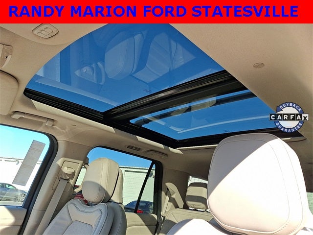 2019 Lincoln Navigator Reserve