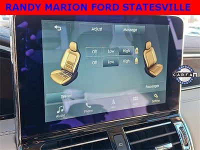 2019 Lincoln Navigator Reserve