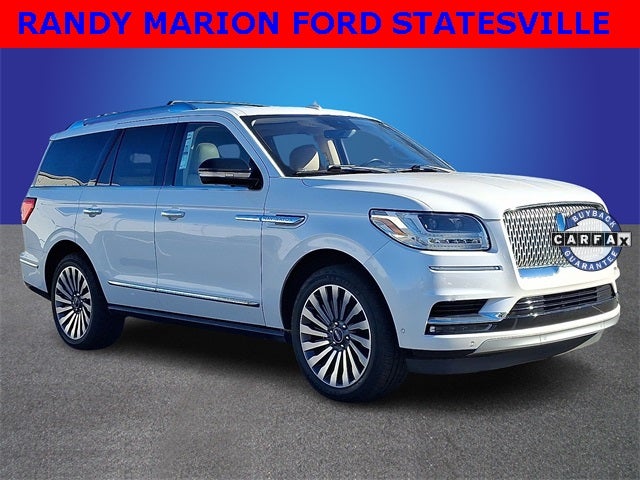 2019 Lincoln Navigator Reserve