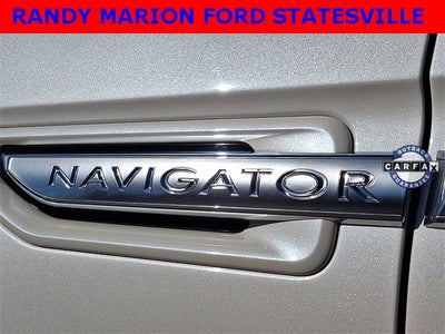 2019 Lincoln Navigator Reserve