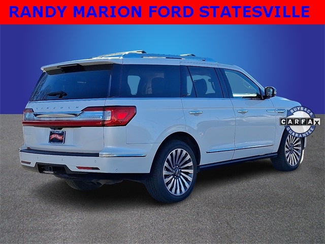 2019 Lincoln Navigator Reserve