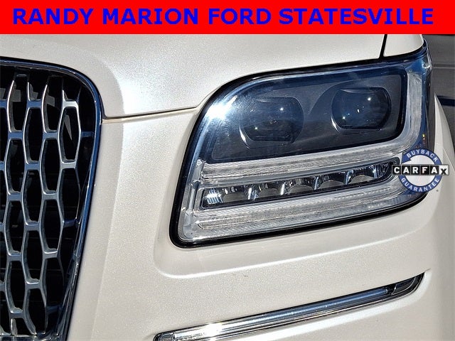 2019 Lincoln Navigator Reserve