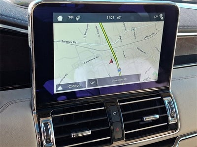 2019 Lincoln Navigator Reserve