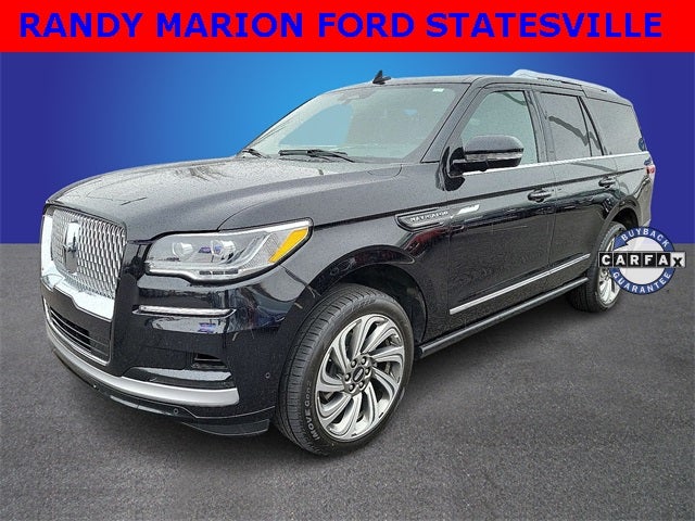 2022 Lincoln Navigator Reserve