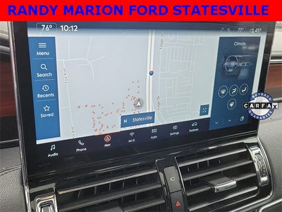 2022 Lincoln Navigator Reserve