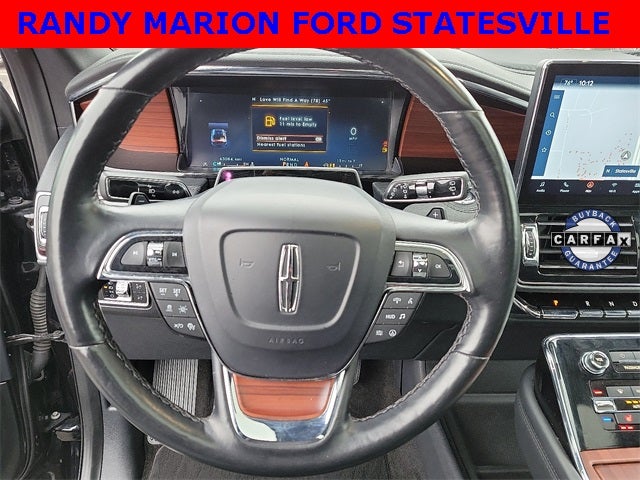 2022 Lincoln Navigator Reserve