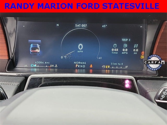 2022 Lincoln Navigator Reserve