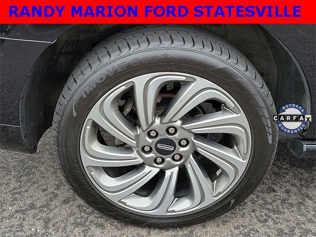 2022 Lincoln Navigator Reserve