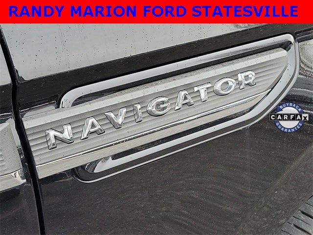 2022 Lincoln Navigator Reserve