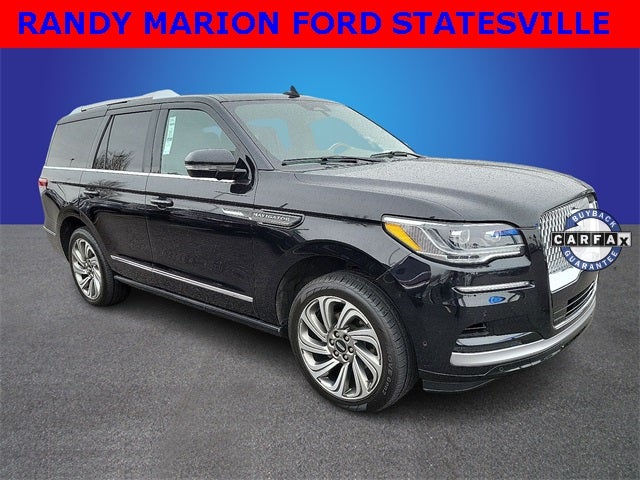 2022 Lincoln Navigator Reserve