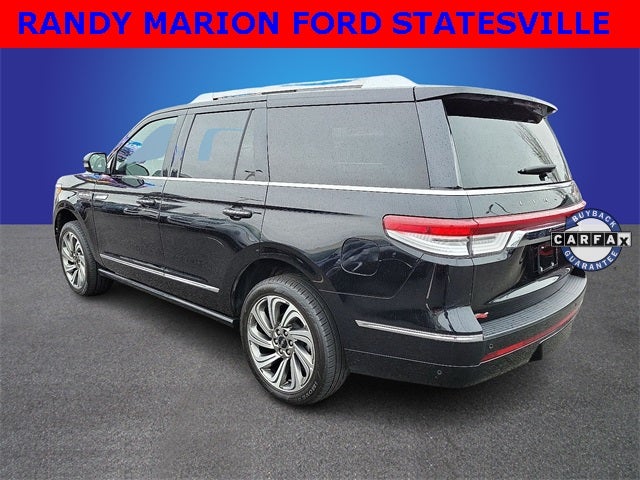 2022 Lincoln Navigator Reserve