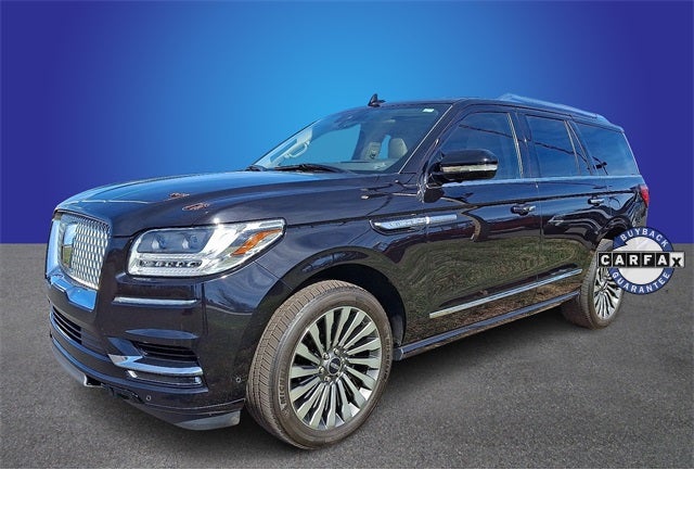 2019 Lincoln Navigator Reserve