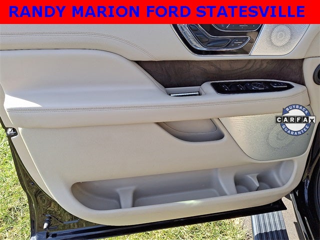 2019 Lincoln Navigator Reserve