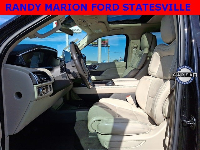 2019 Lincoln Navigator Reserve