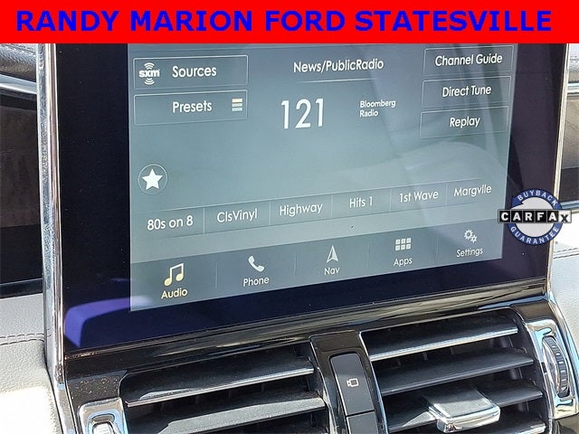 2019 Lincoln Navigator Reserve