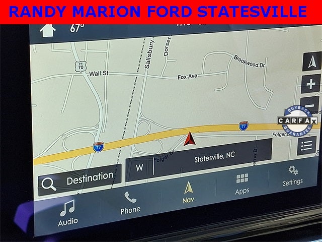 2019 Lincoln Navigator Reserve