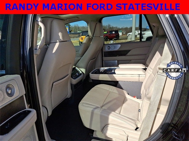 2019 Lincoln Navigator Reserve