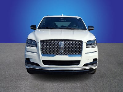 2022 Lincoln Navigator Reserve