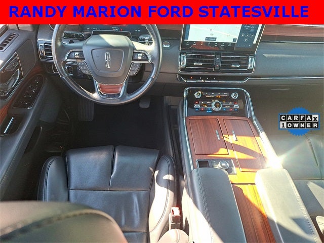 2024 Lincoln Navigator Premiere