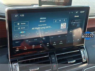 2024 Lincoln Navigator Premiere