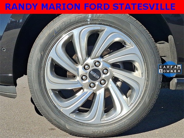 2024 Lincoln Navigator Premiere