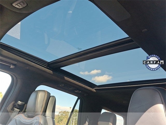 2022 Lincoln Navigator Black Label