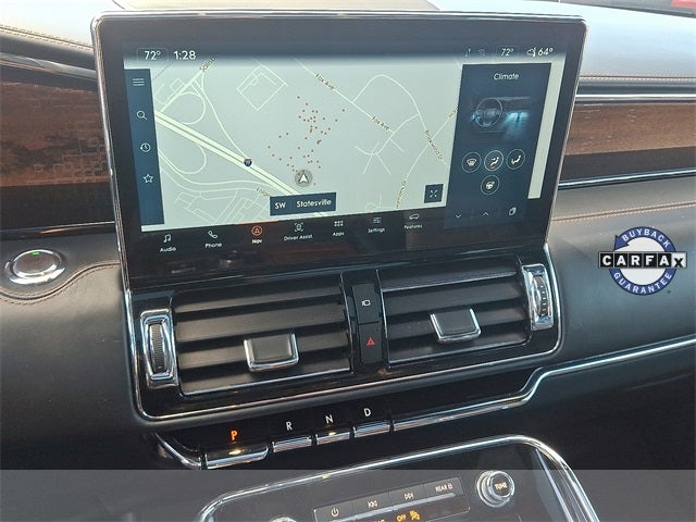 2022 Lincoln Navigator Black Label