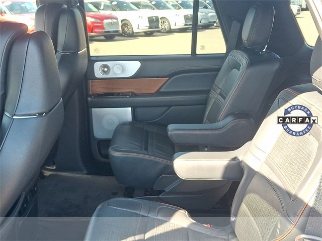 2022 Lincoln Navigator Black Label