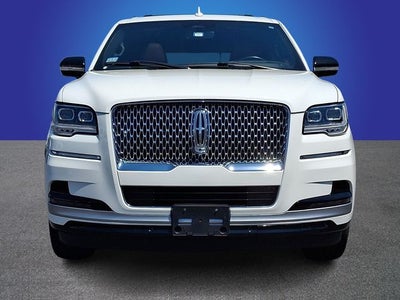 2023 Lincoln Navigator L Reserve