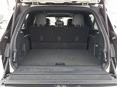 2025 Lincoln Navigator L Reserve