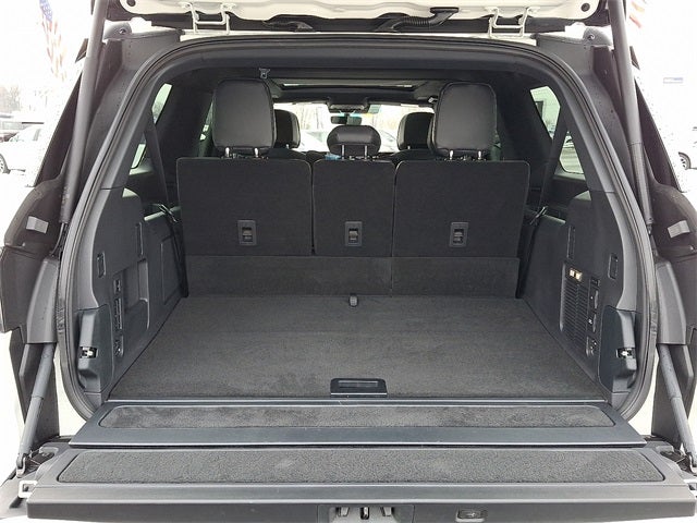 2025 Lincoln Navigator L Reserve