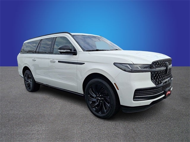 2025 Lincoln Navigator L Reserve