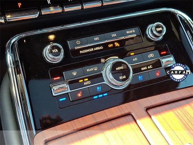 2023 Lincoln Navigator L L Reserve