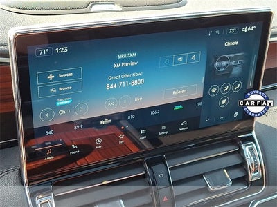 2023 Lincoln Navigator L L Reserve