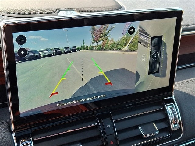 2023 Lincoln Navigator L L Reserve