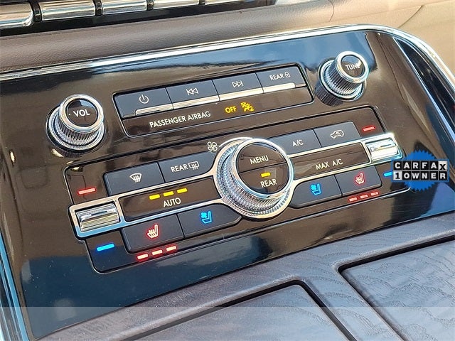 2019 Lincoln Navigator L Reserve