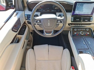 2019 Lincoln Navigator L Reserve