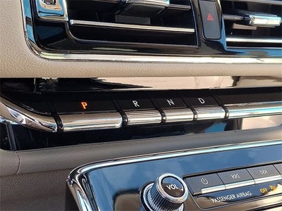 2019 Lincoln Navigator L Reserve